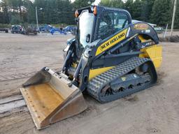 2017 New Holland C238 Skid Steer