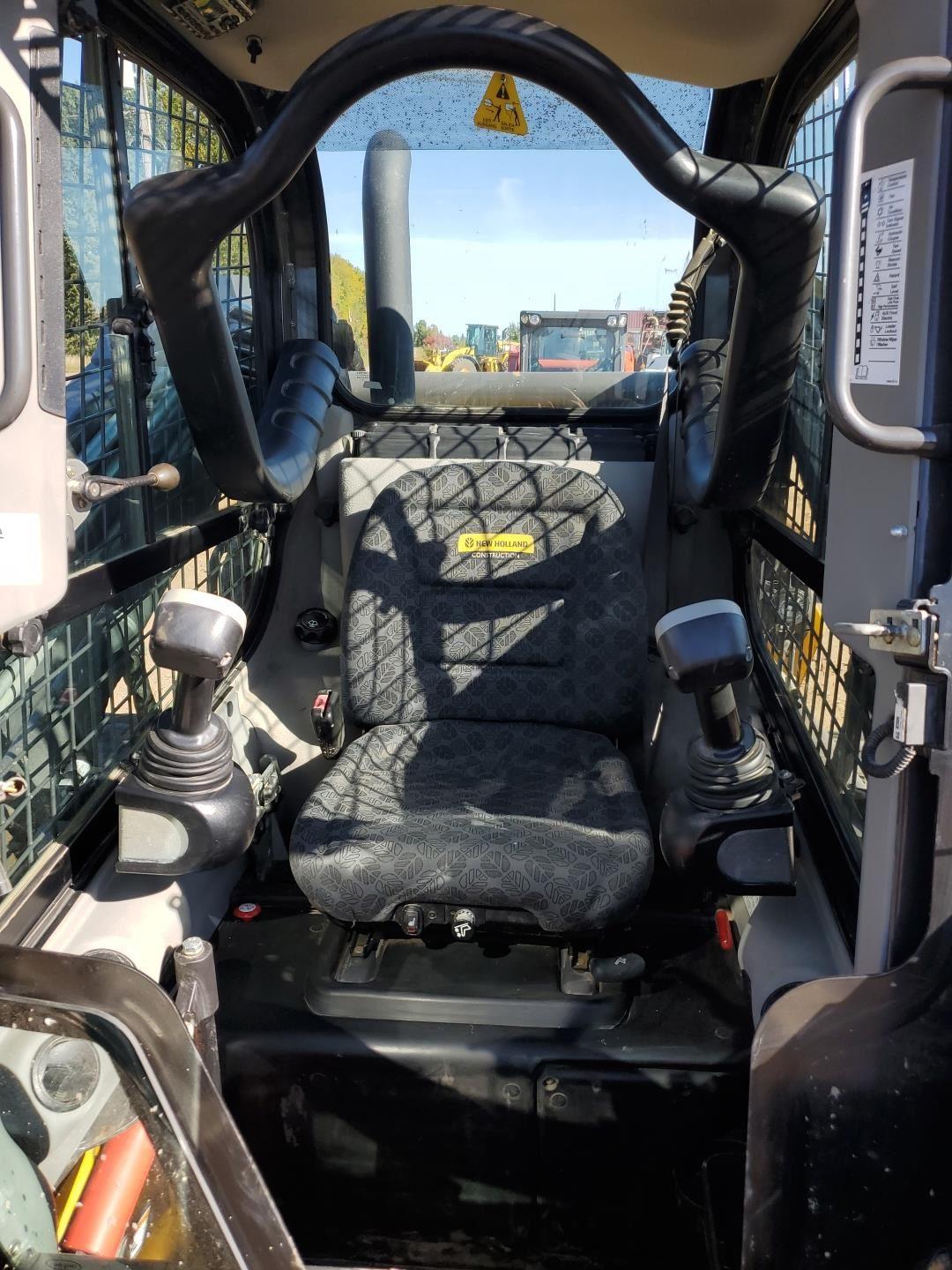 2017 New Holland C238 Skid Steer