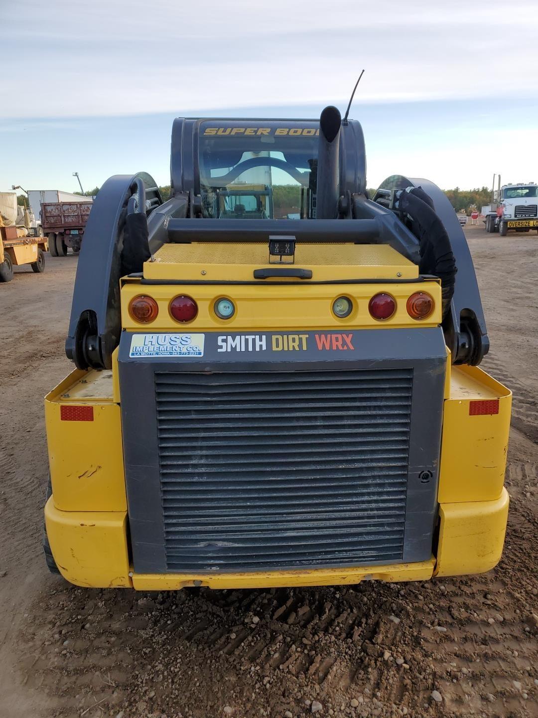 2017 New Holland C238 Skid Steer