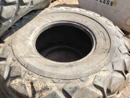 Goodyear & Alliance 28l-26 Diamond Tread Tires