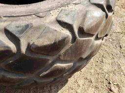 Goodyear & Alliance 28l-26 Diamond Tread Tires