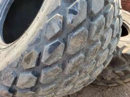 Goodyear & Alliance 28l-26 Diamond Tread Tires