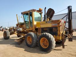 1989 Champion 730a Motor Grader