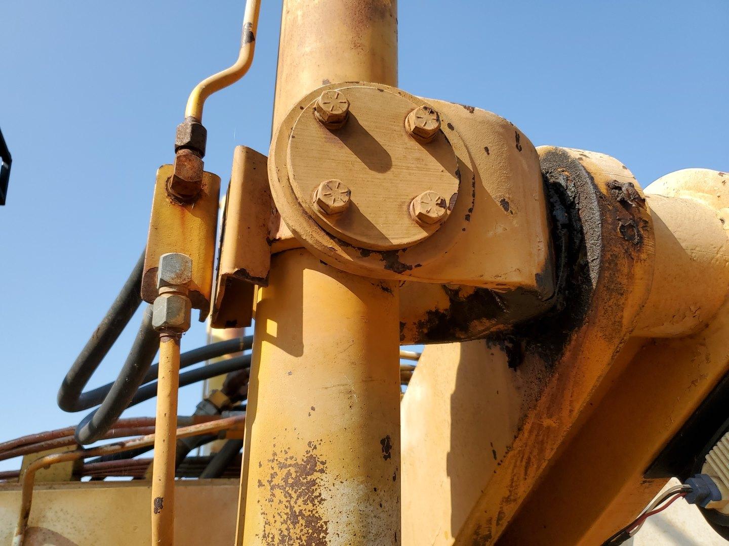 1989 Champion 730a Motor Grader