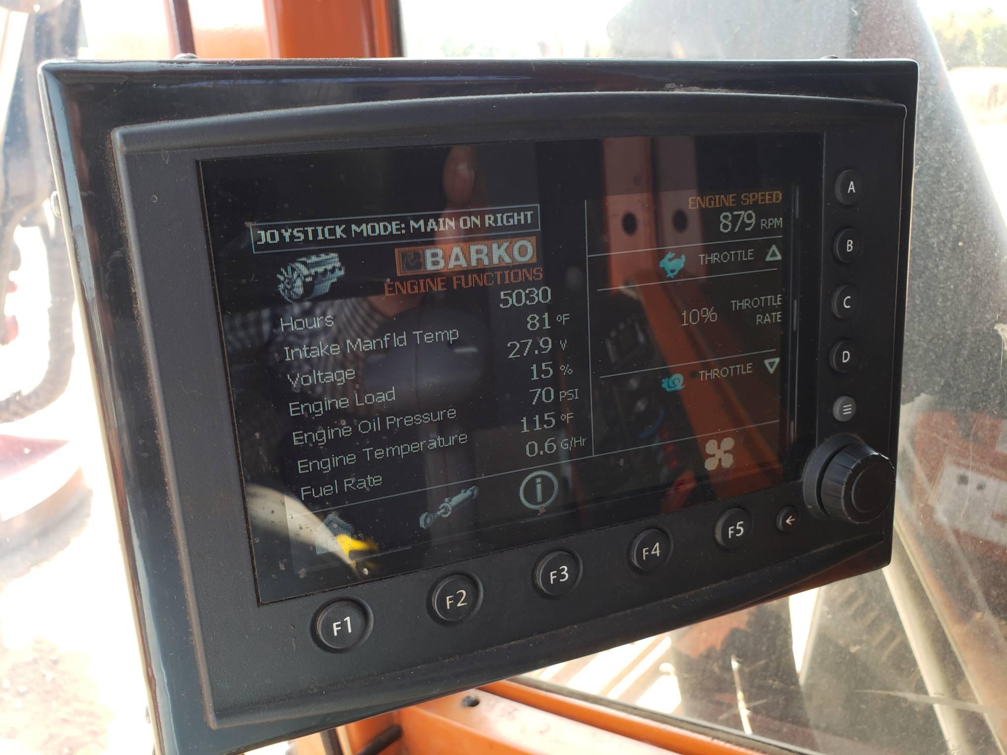 2015 Barko 260 Processor