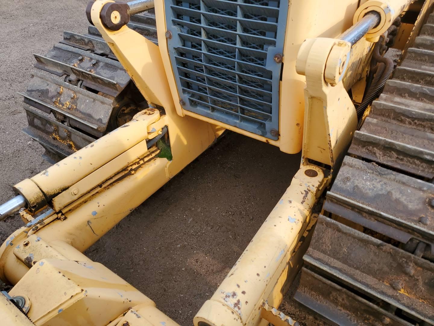 2007 Dressta Td10m Lgp Dozer