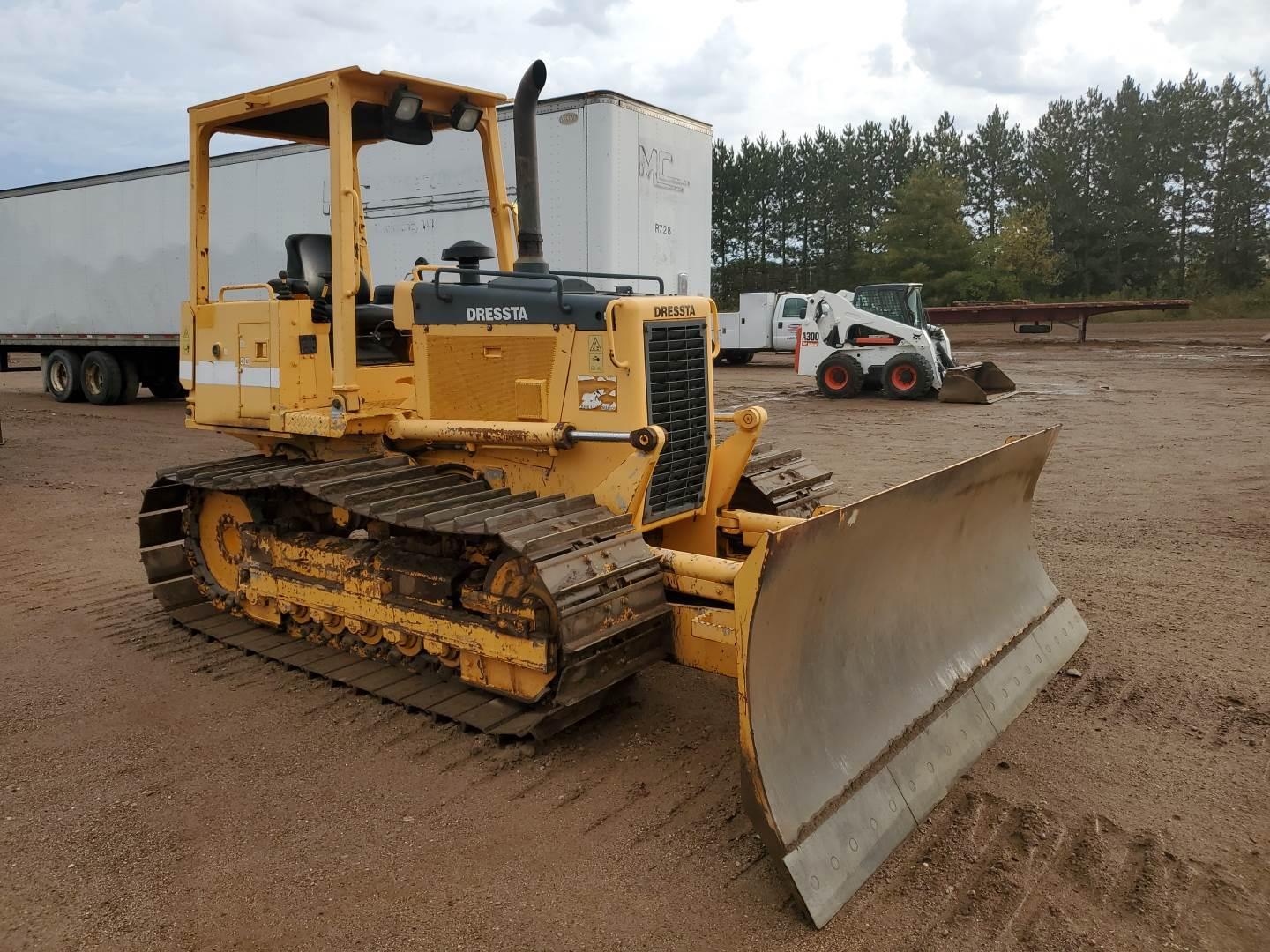 2007 Dressta Td10m Lgp Dozer