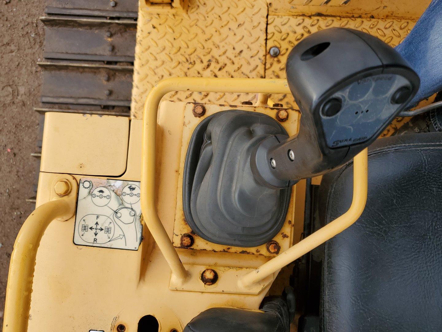 2007 Dressta Td10m Lgp Dozer