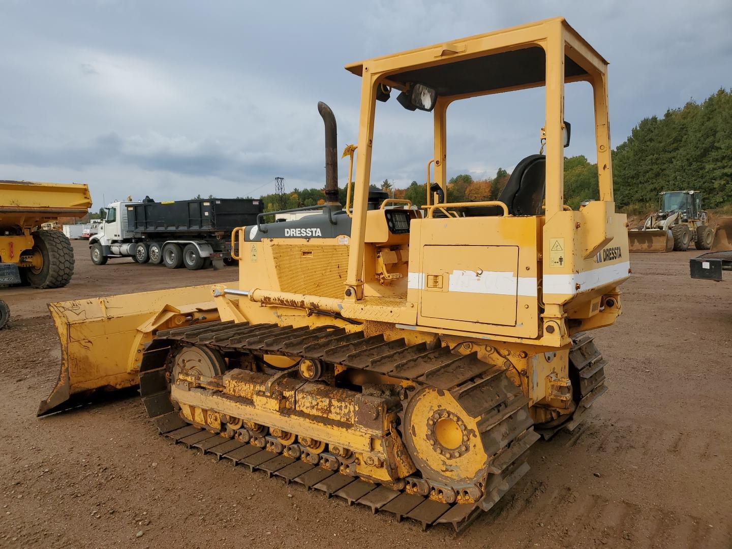 2007 Dressta Td10m Lgp Dozer