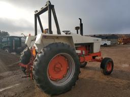 Case 1070 Tractor