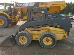 New Holland Ls180 Skid Steer