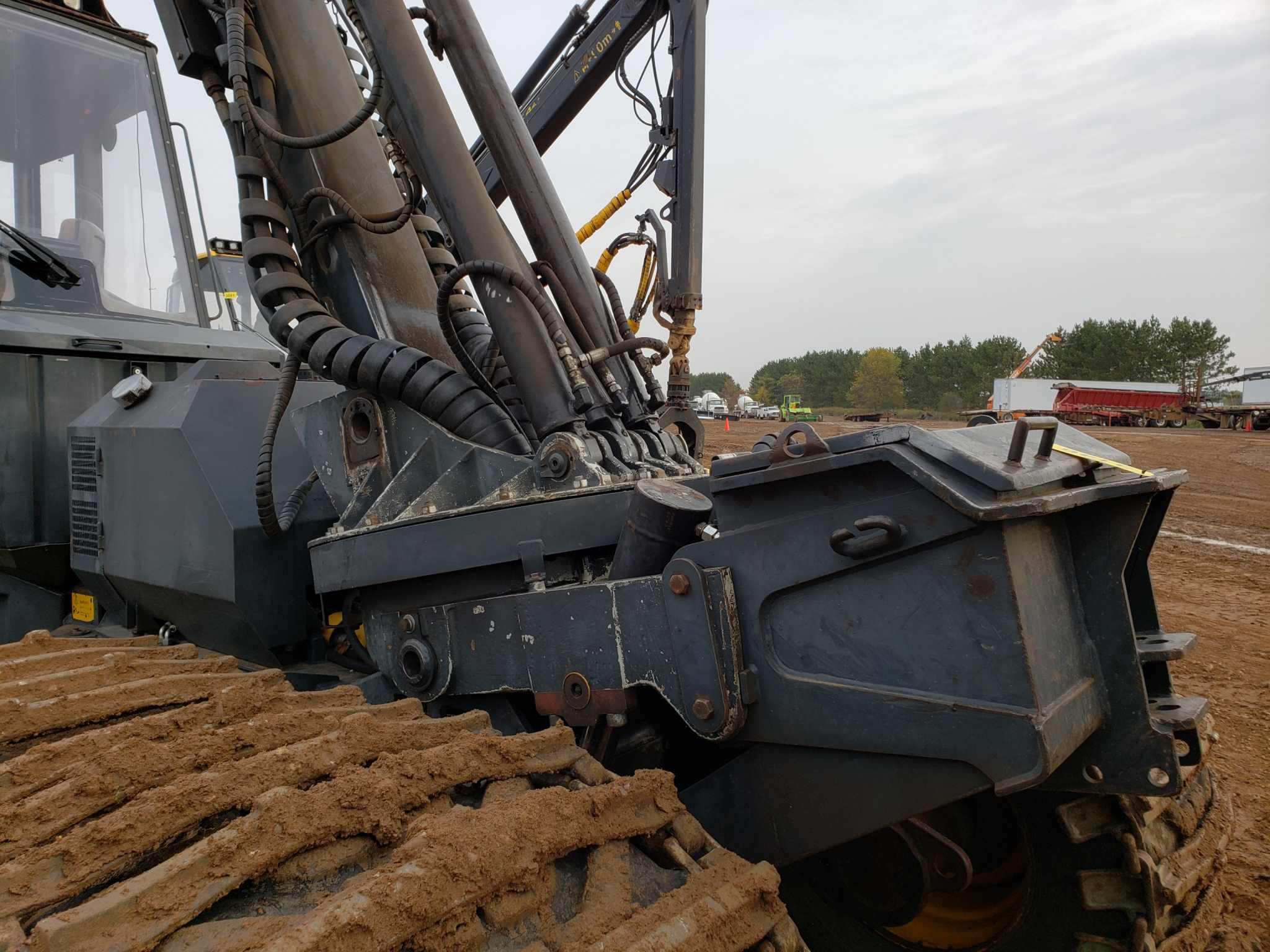 1999 Ponsse Cobra Hs 10 Processor / Harvester