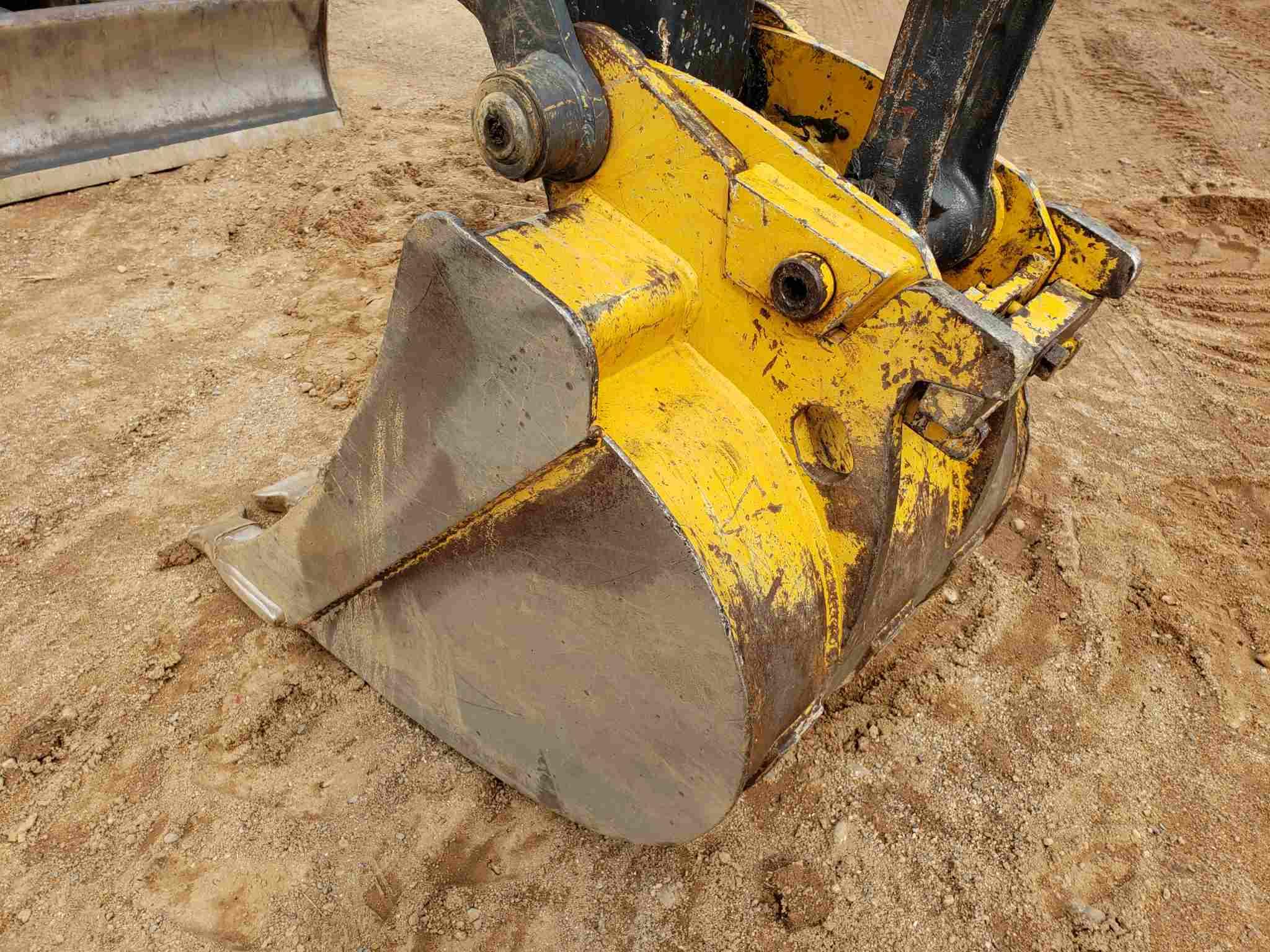 2016 Deere 60g Mini Excavator