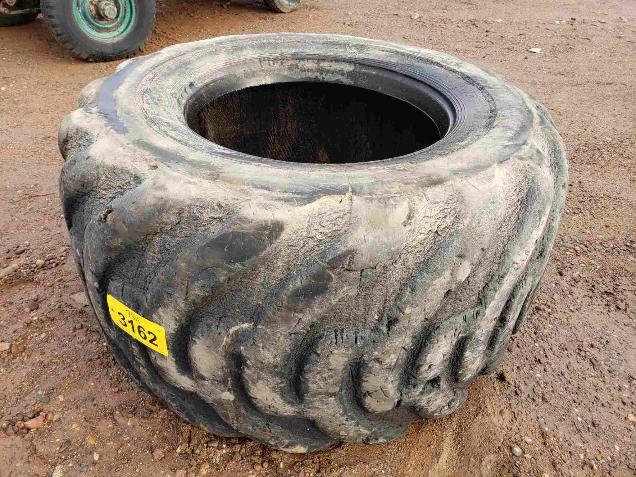 700 Forestry Tire