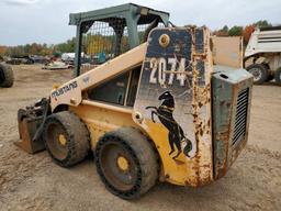 Mustang 2074 Skid Steer