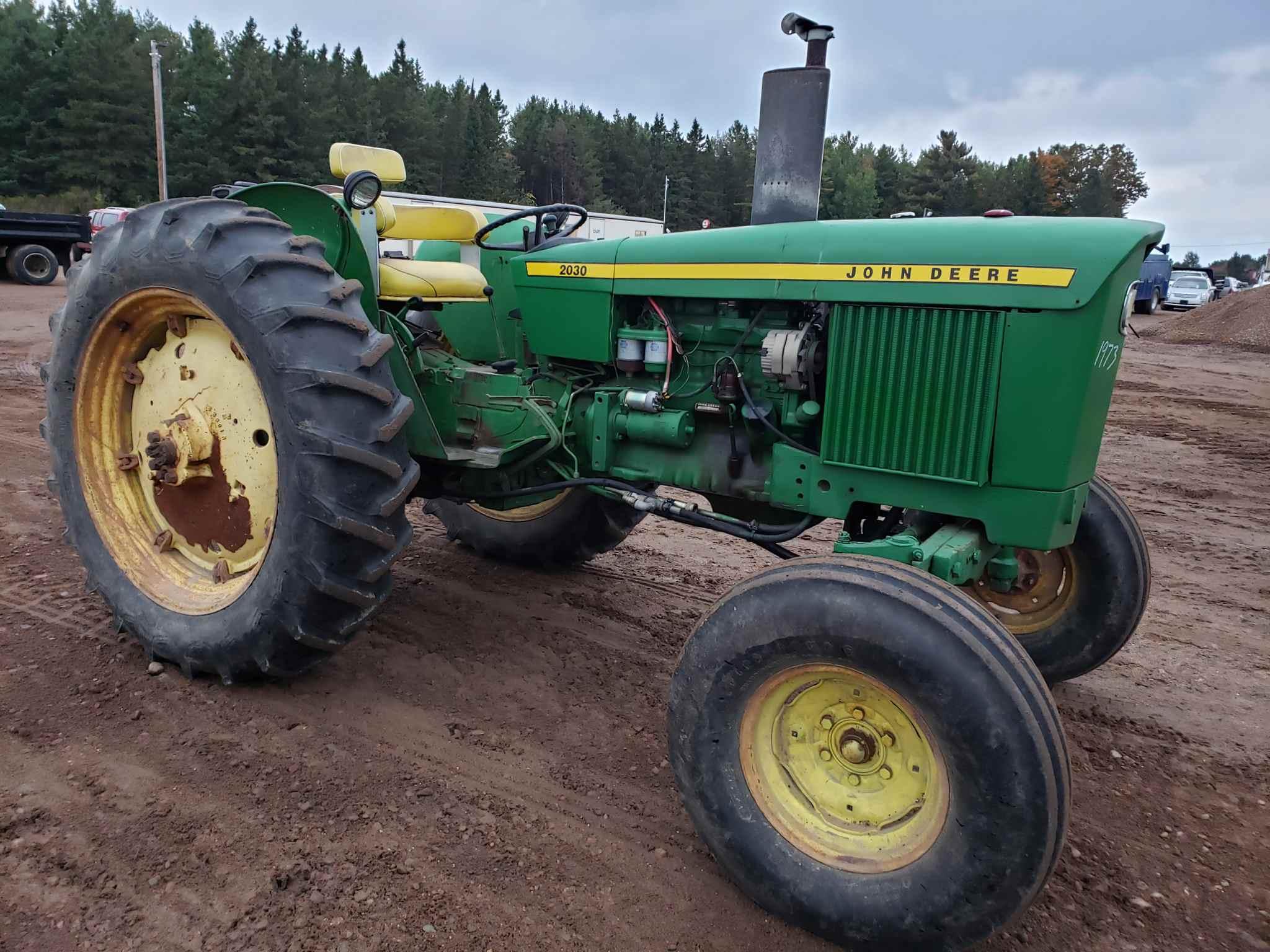 John Deere 2030 Tractor