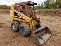 Case 1840 Skid Steer