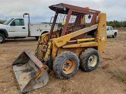 Case 1840 Skid Steer