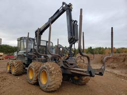 Ponsse Buffalo S16 Forwarder