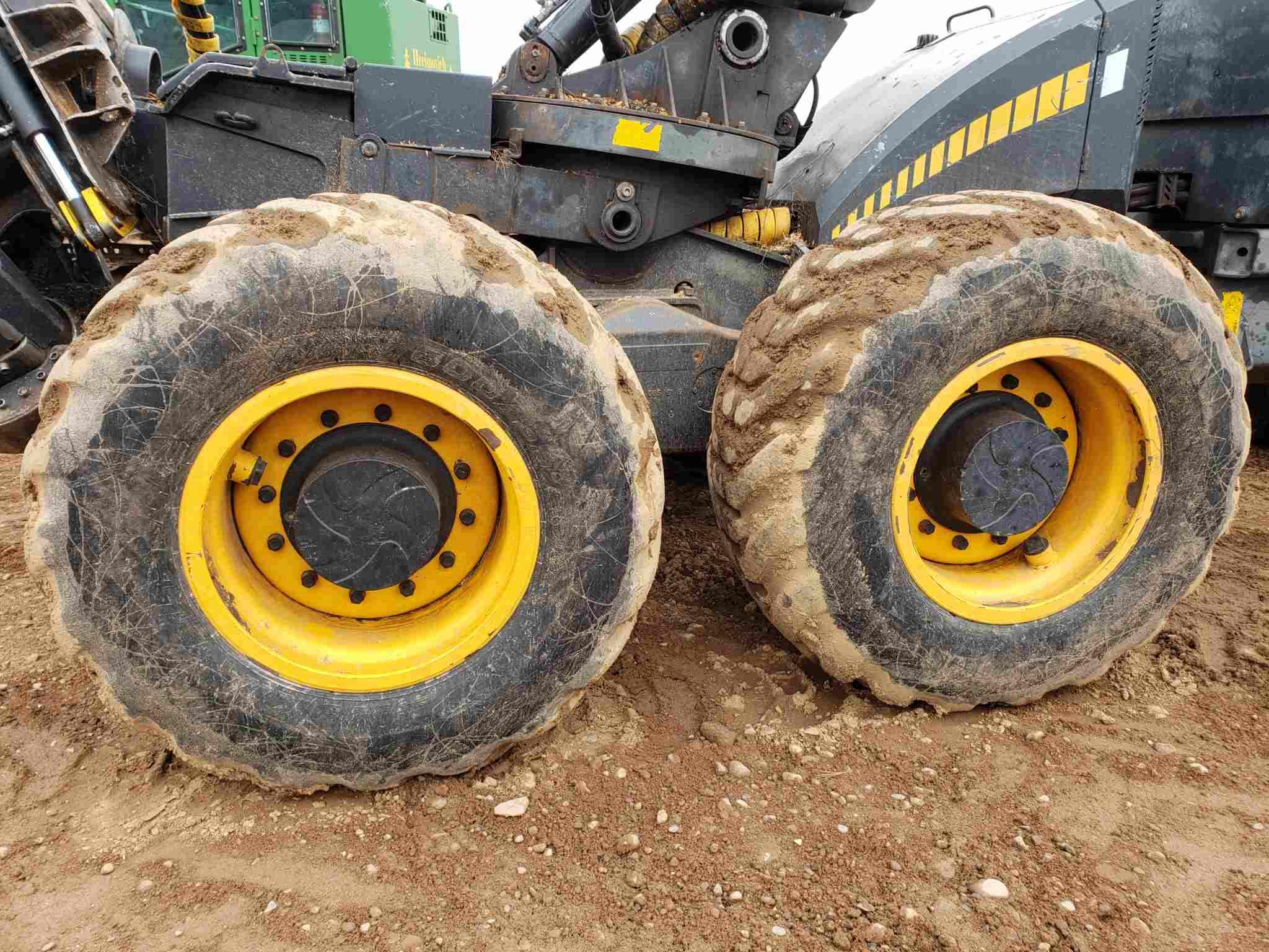 Ponsse Beaver Harvester/ Processor