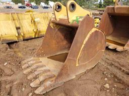 Deere At339170 48" Excavator Bucket