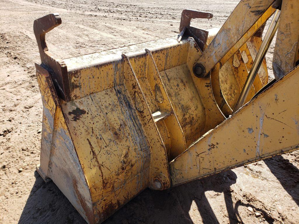 Deere 210le Skip Loader