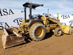 Deere 210le Skip Loader