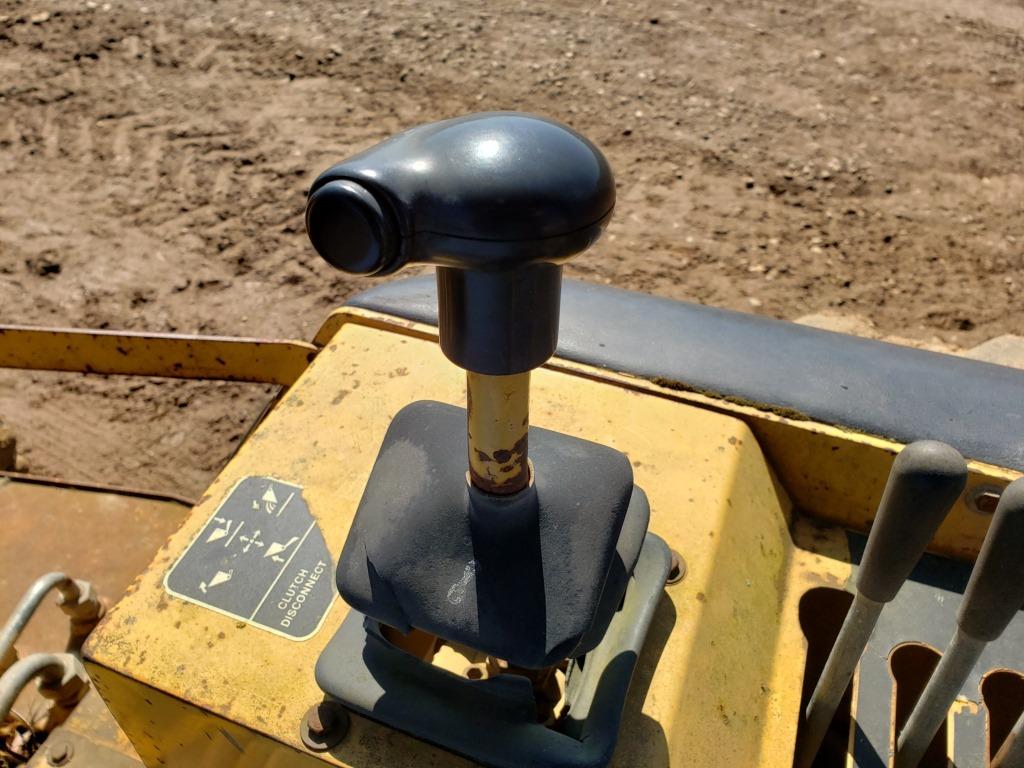 Deere 210le Skip Loader