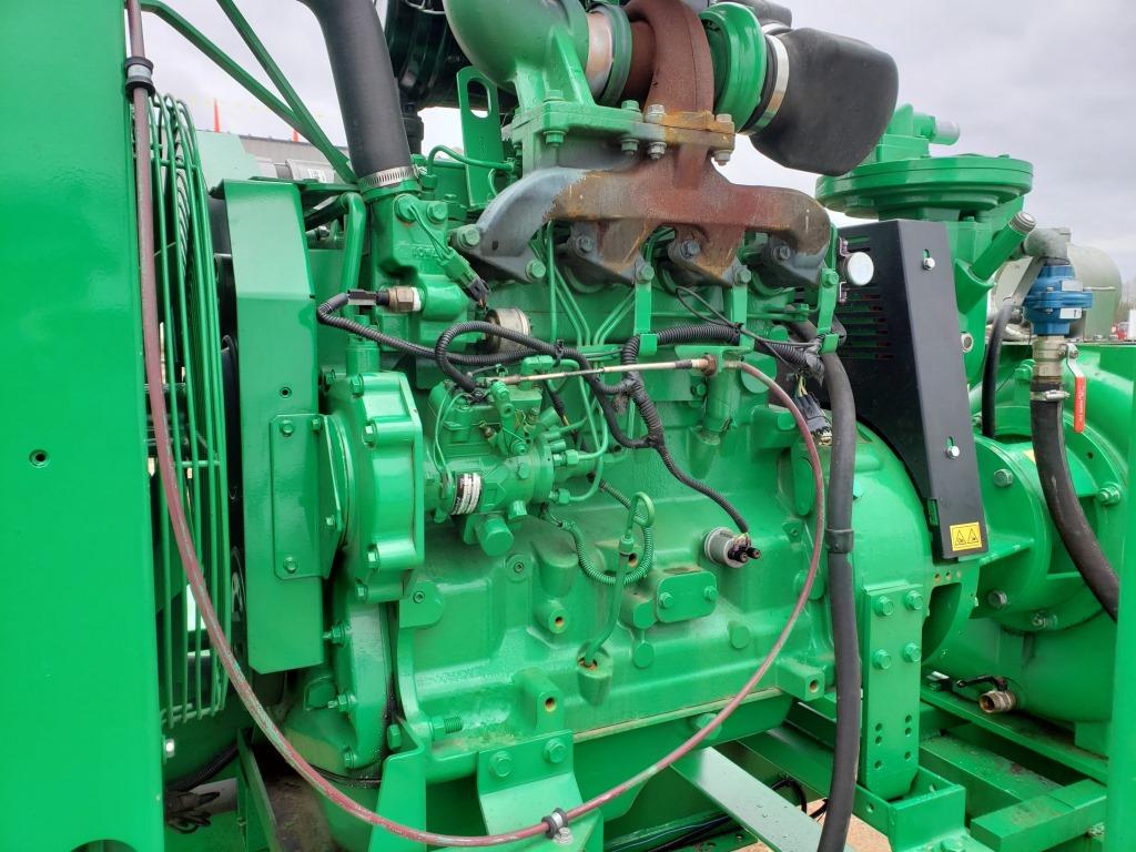 Superior Diesel 6" Pump