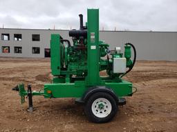 Superior Diesel 6" Pump