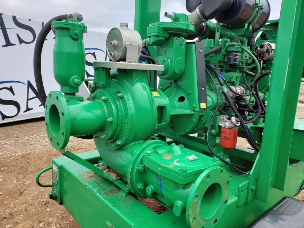 Superior Diesel 6" Pump