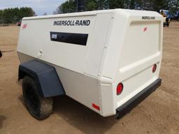 Ingersoll Rand P185 Air Compressor