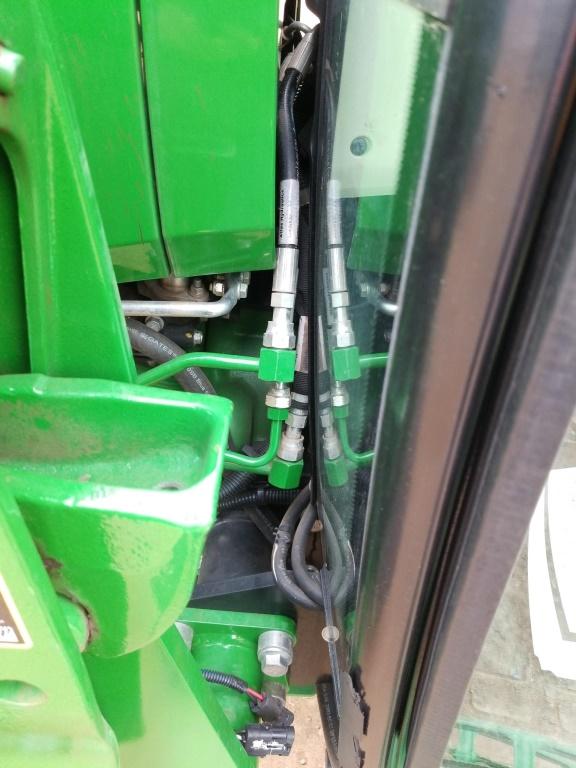 2018 John Deere 4066r 4x4 Tractor