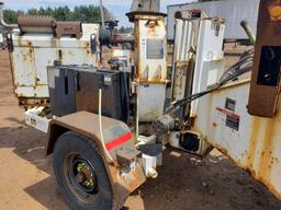 2012 Altec Dc 1317 Hp Chipper (titled)