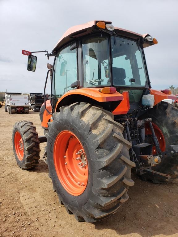 2016 Kubota M9960 Tractor