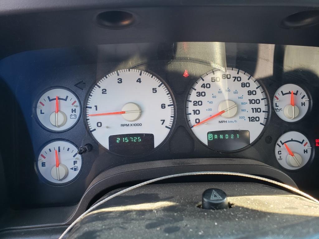 2002 Dodge Ram 1500 Pickup