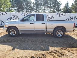 2002 Dodge Ram 1500 Pickup