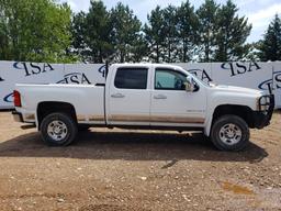 2009 Chevrolet Silverado 2500hd Ltz Pickup Truck