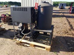 Heg 3005 3ph Pressure Washer