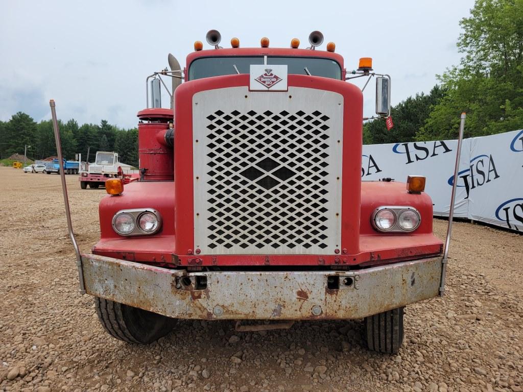 1985 Diamond Reo C116 Water Truck