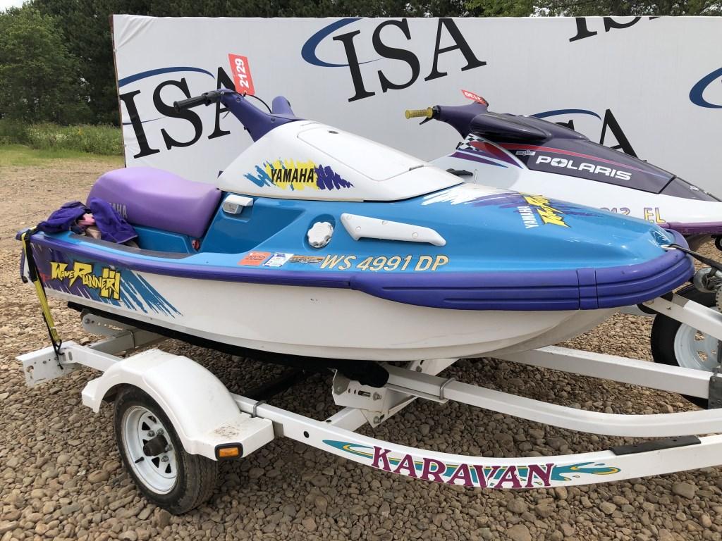 1995 Yamaha Waverunner Gp Jet-ski