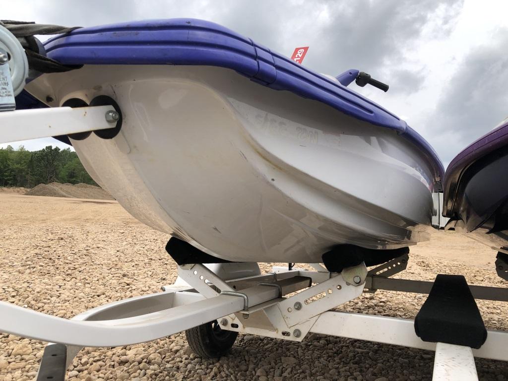 1995 Yamaha Waverunner Gp Jet-ski