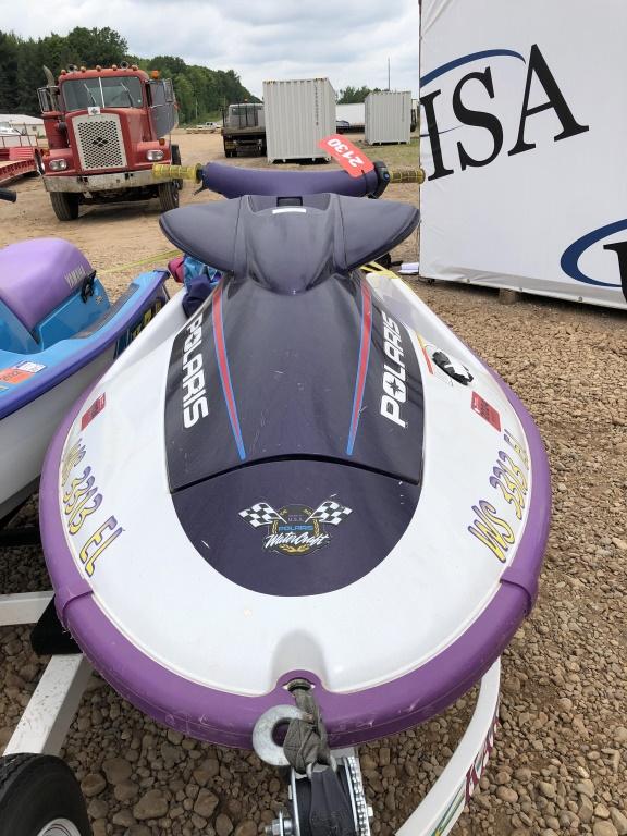 1997 Polaris Stlx Jet-ski