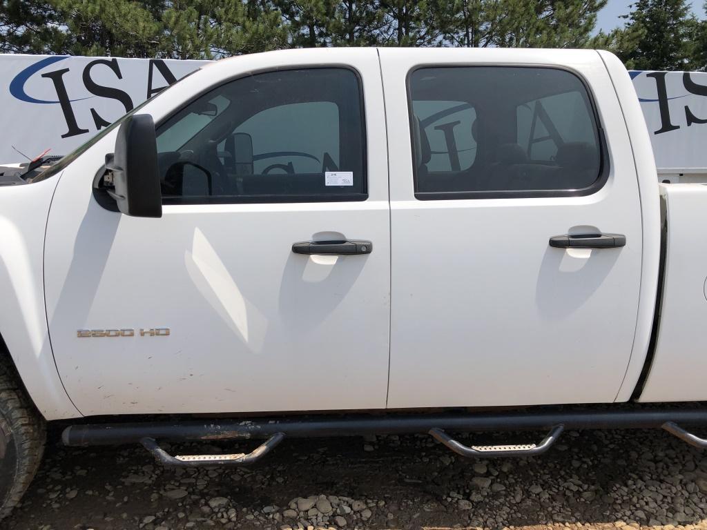 2013 Chevrolet 2500 Duramax Pickup