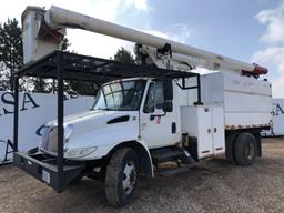 2004 International 4300 Sba 4x2 Bucket Truck