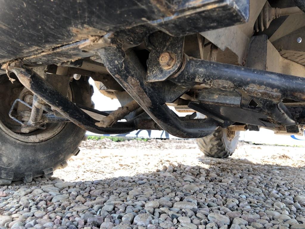 2002 Kawasaki Mule Utv