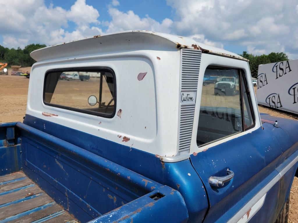 1964 Chevy Custom Truck