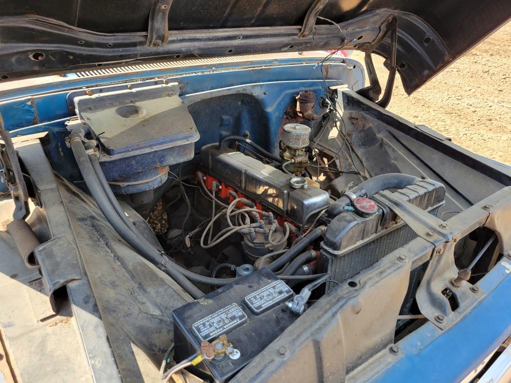 1964 Chevy Custom Truck