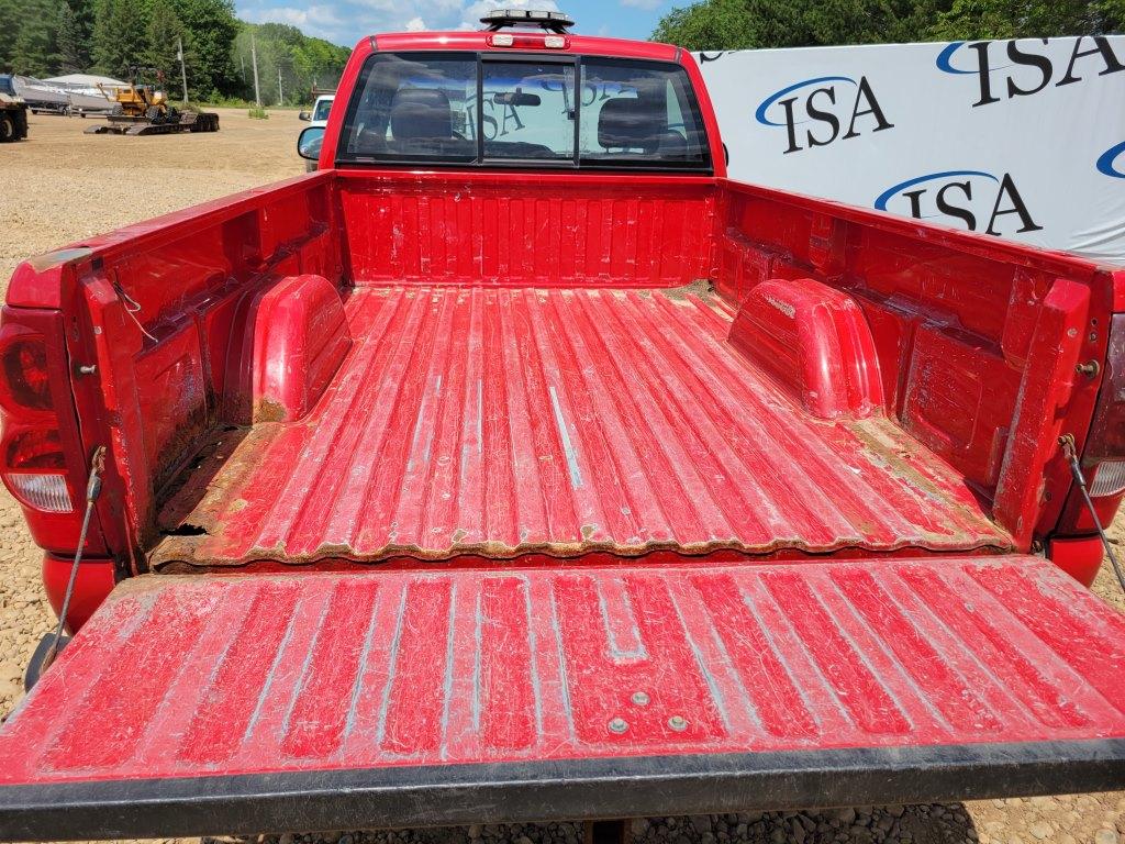 2003 Chevrolet Silverado 2500hd Truck