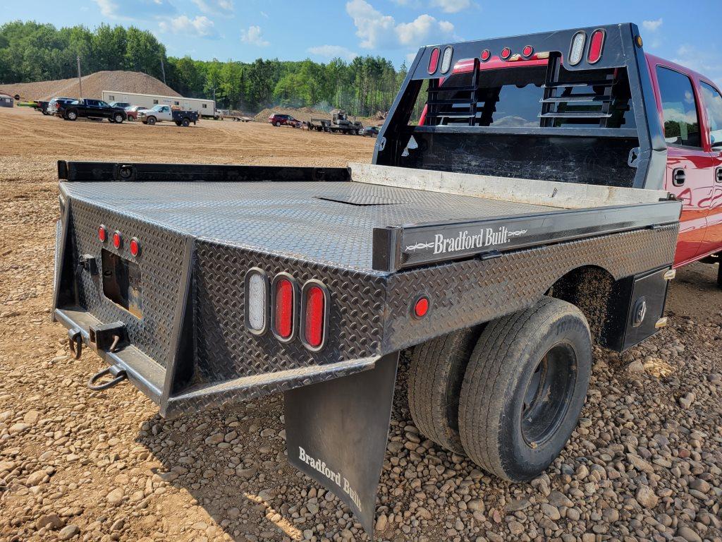 2004 Chevrolet 3500 Duramax Lt Dually